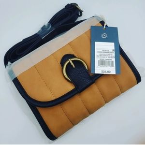 Buckle flap crossbody bag from Universal Thread!!